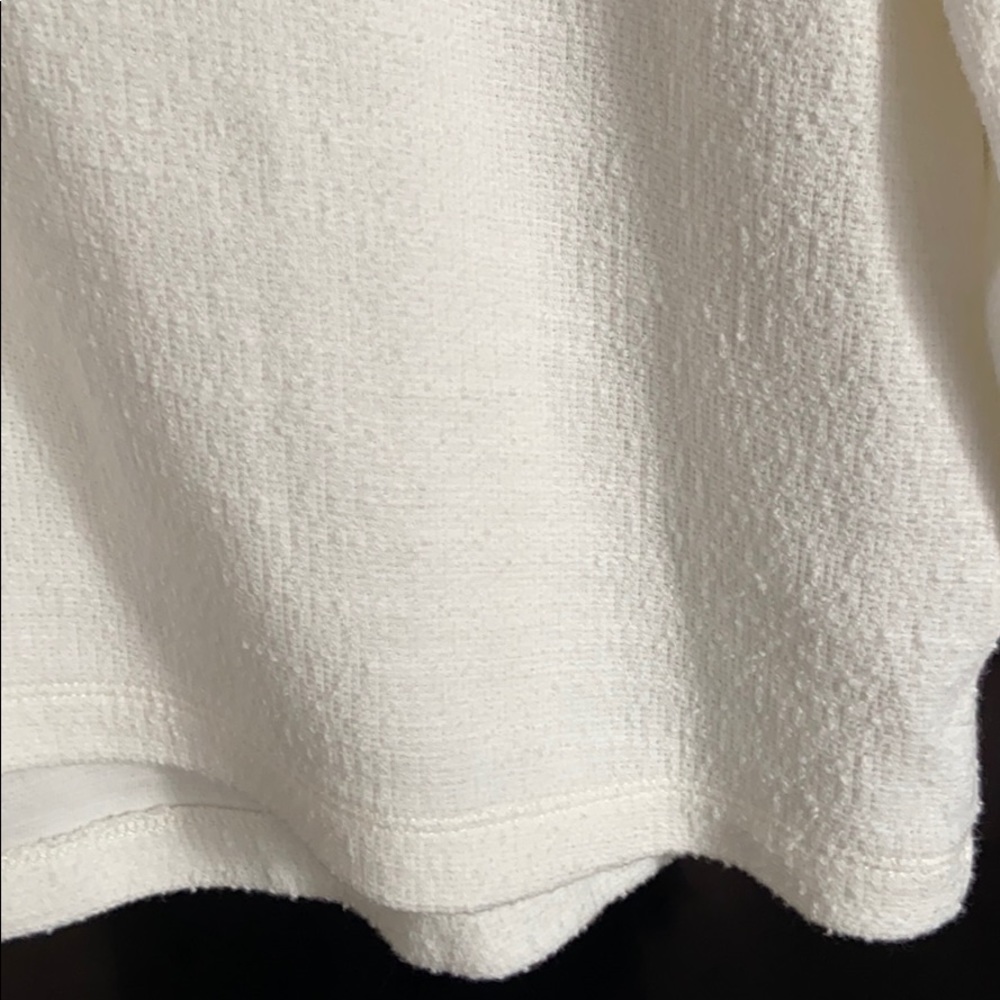 MADEWELL TEXTURE & THREAD  LONG SLEEVE TOP - Picture 6 of 15